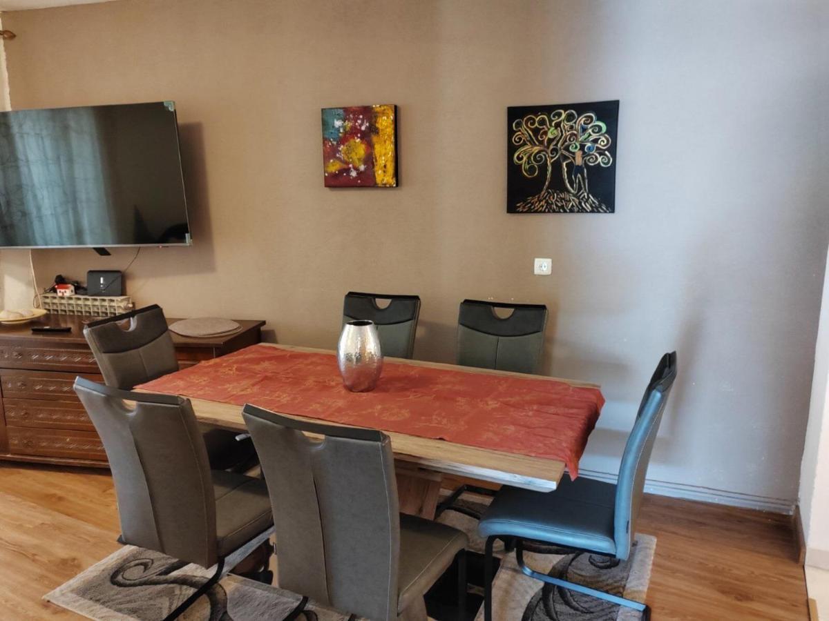 Apartment Kristina Dramalj Εξωτερικό φωτογραφία