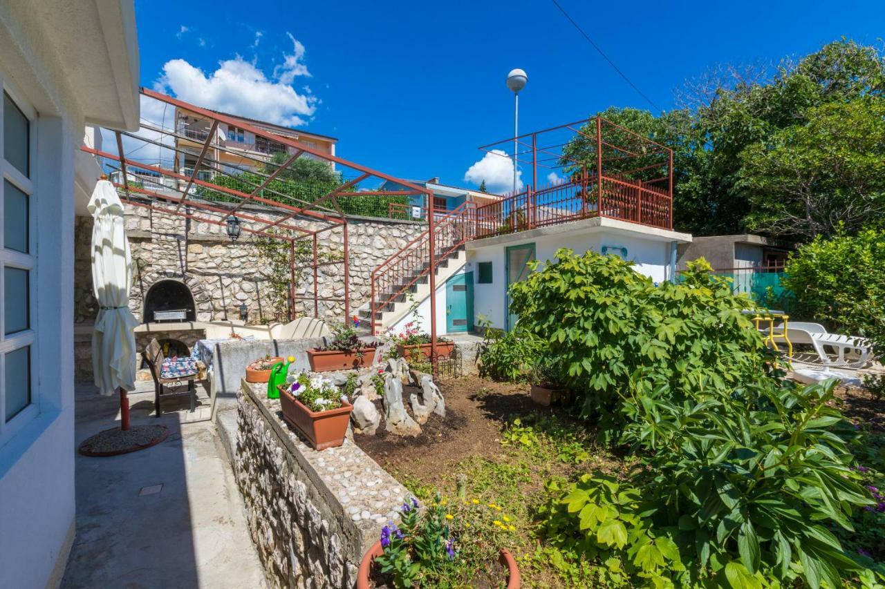 Apartment Kristina Dramalj Εξωτερικό φωτογραφία