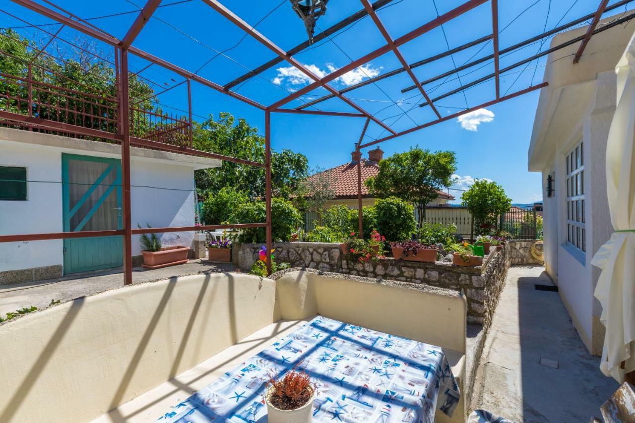 Apartment Kristina Dramalj Εξωτερικό φωτογραφία